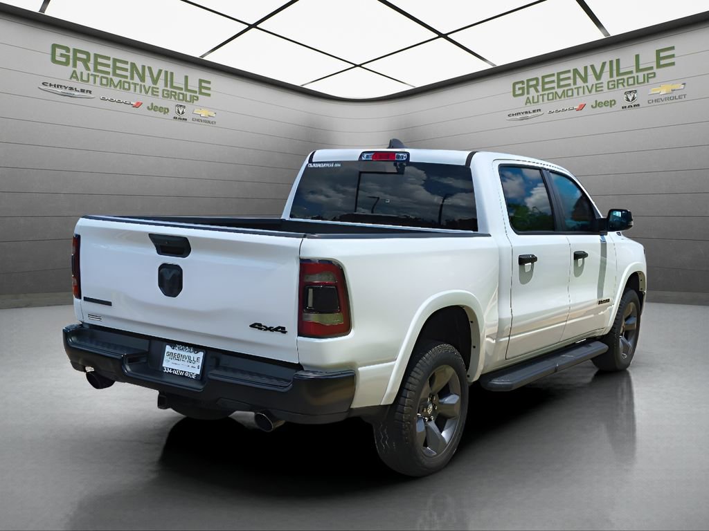 Used 2023 RAM 1500 Big Horn image 6