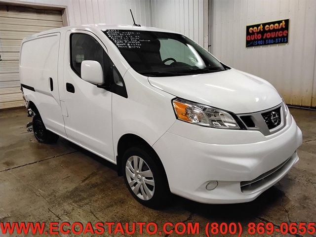 Used 2021 Nissan NV200 SV w/ Back Door Glass Package