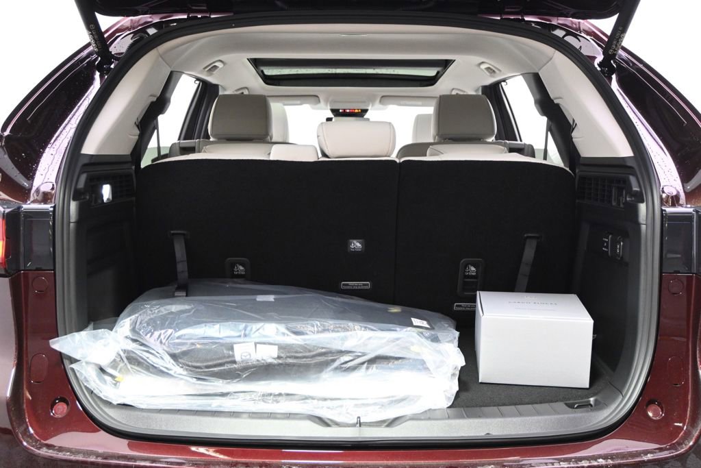 New 2026 MAZDA CX-90 3.3 Turbo S w/ Premium Plus image 20