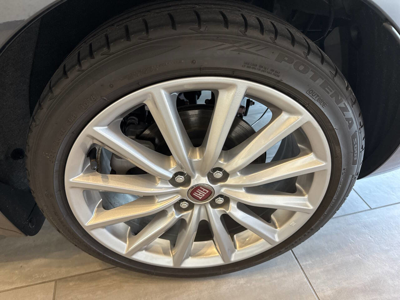 Used 2019 FIAT 124 Spider Lusso w/ Convenience Group image 38