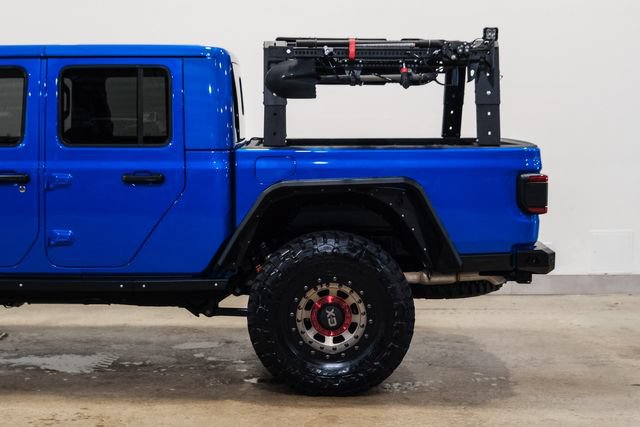 Used 2023 Jeep Gladiator Rubicon w/ LED Lighting Group AWD/4WD image 52