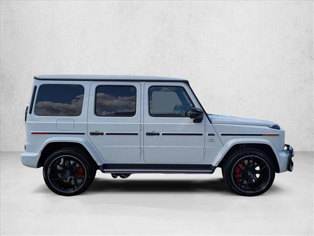 Used 2023 Mercedes-Benz G 63 AMG 4MATIC image 4