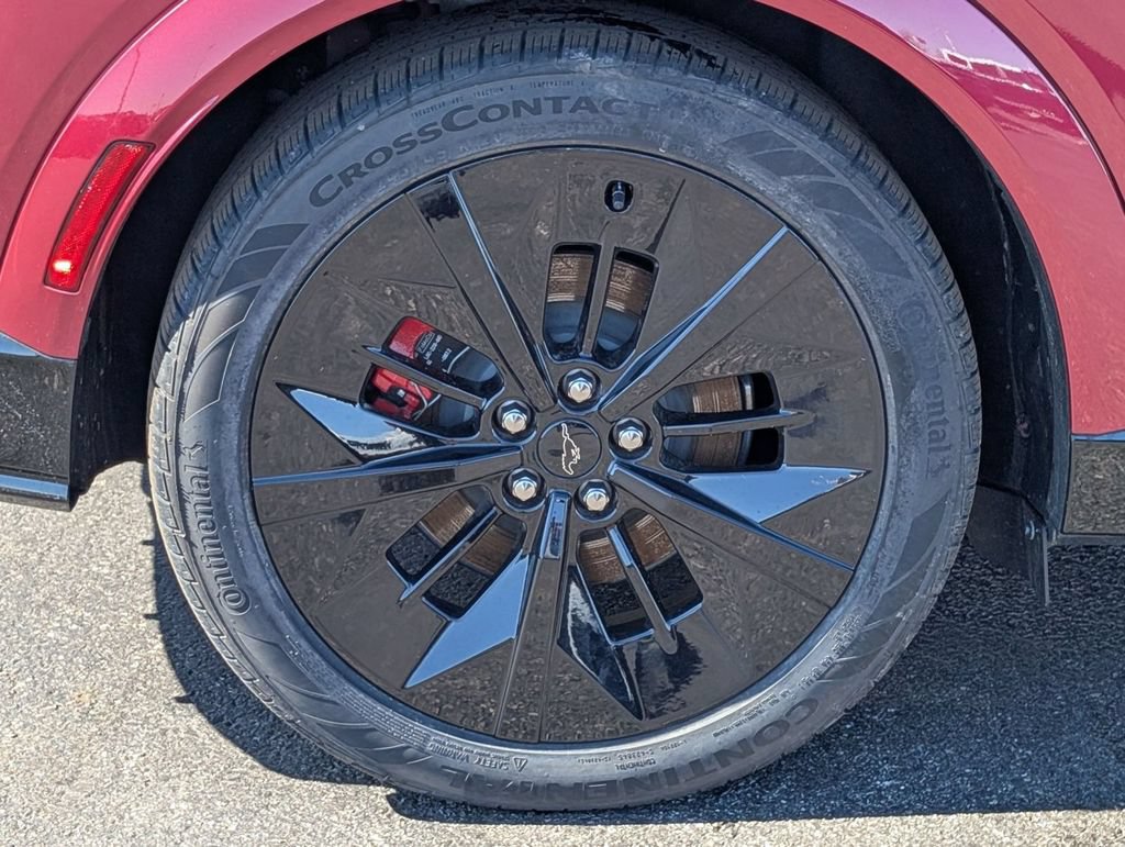 New 2025 Ford Mustang Mach-E GT AWD/4WD image 16