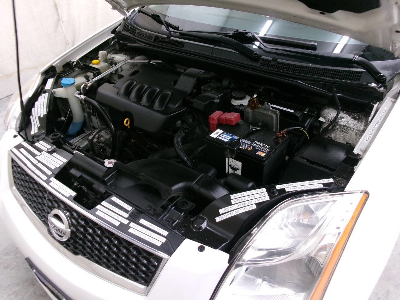 Used 2011 Nissan Sentra 2.0 SR w/ Convenience Pkg image 33