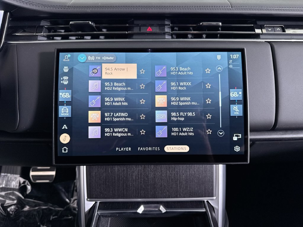 New 2026 Land Rover Range Rover SE AWD/4WD image 15