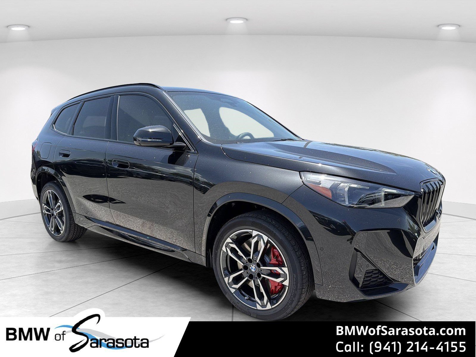 New 2026 BMW X1 xDrive28i w/ Technology Package AWD/4WD 360° Tour