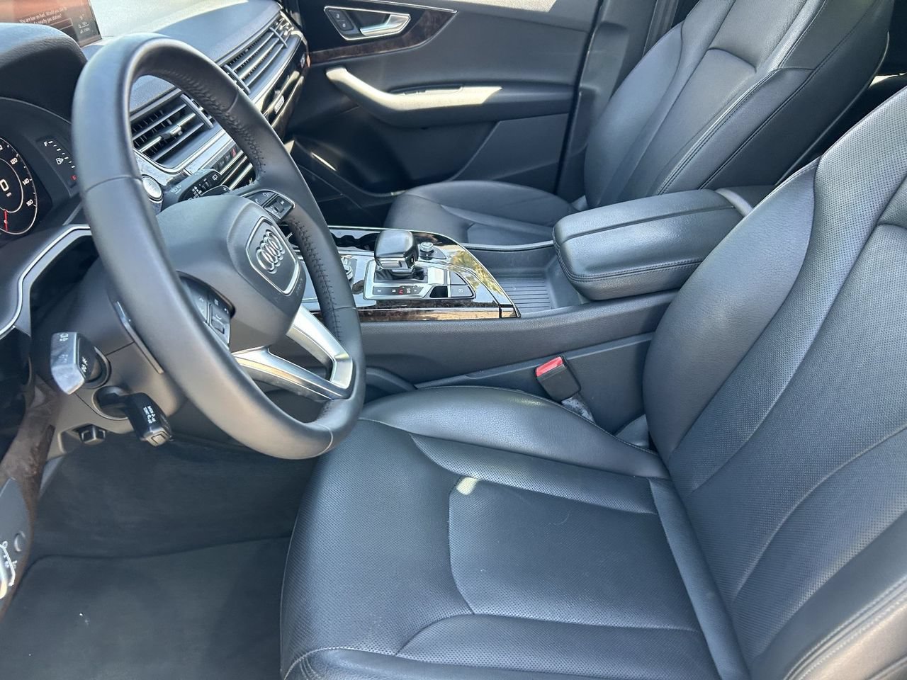 Used 2019 Audi Q7 3.0T Premium Plus w/ Premium Plus Package AWD/4WD image 29