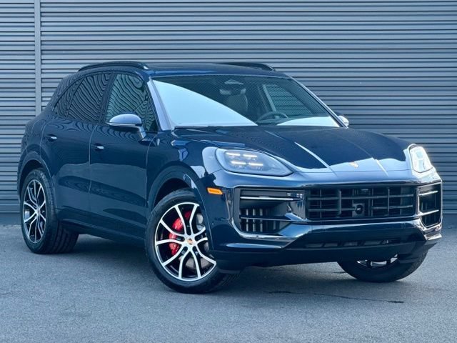 New 2026 Porsche Cayenne S AWD/4WD image 9