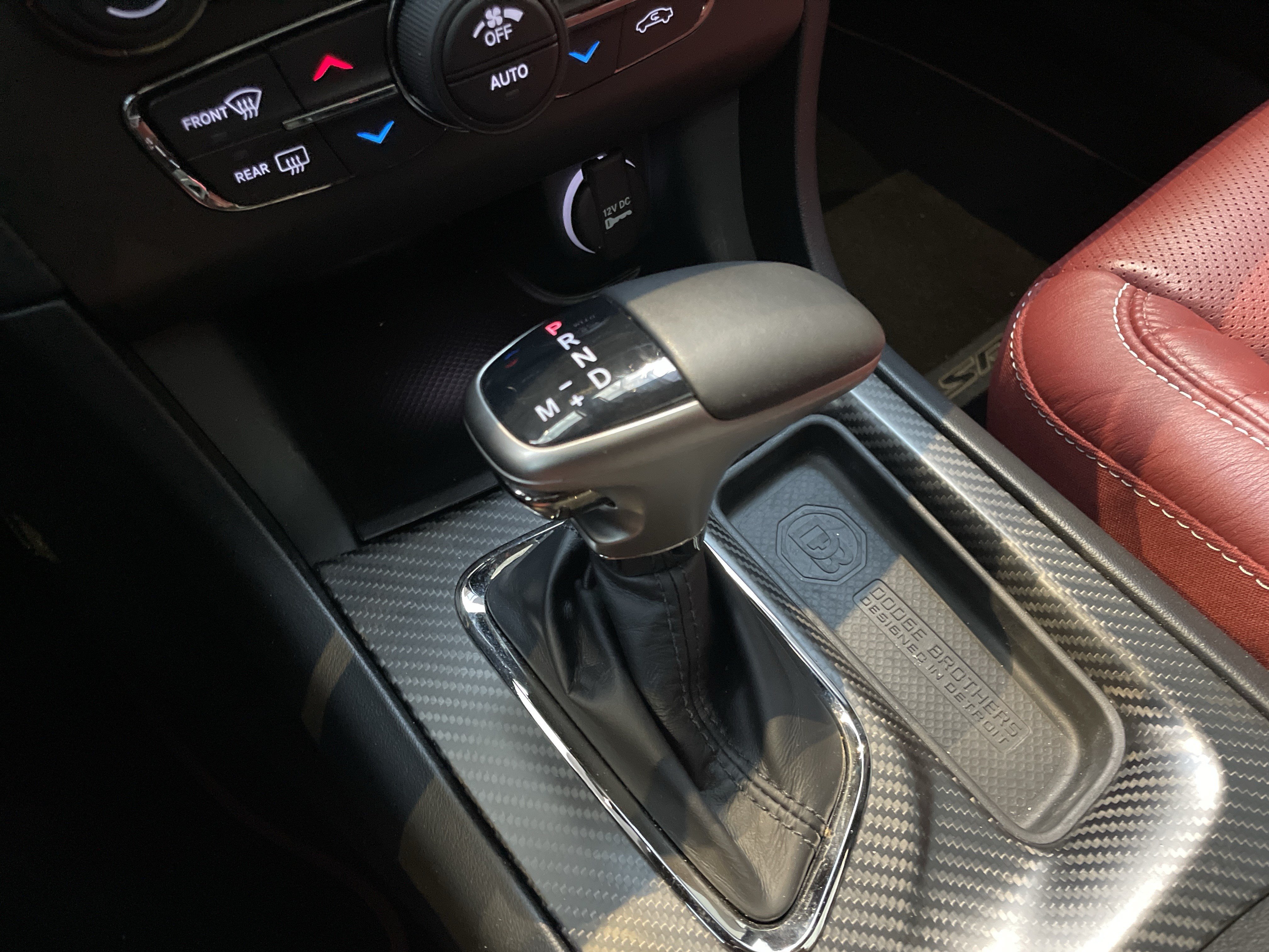 Used 2022 Dodge Charger SRT Hellcat RWD image 32