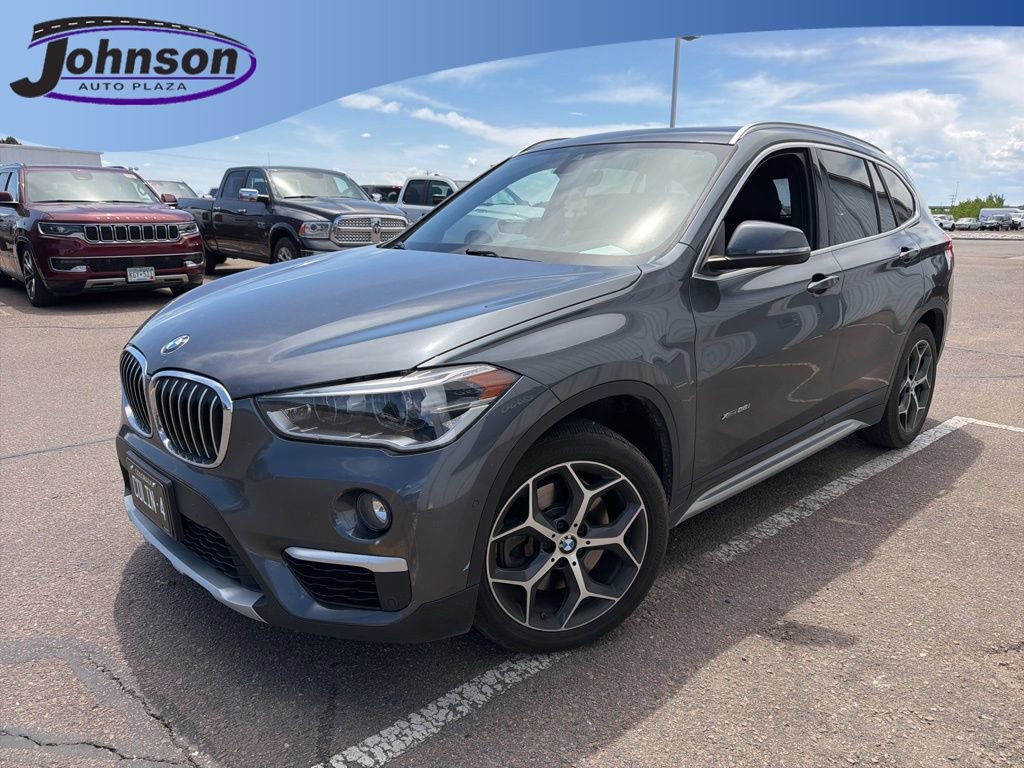 Used 2018 BMW X1 xDrive28i