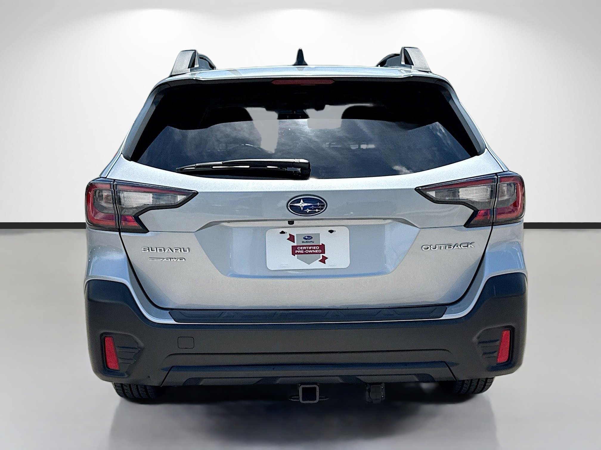 Certified 2021 Subaru Outback Premium AWD/4WD image 4