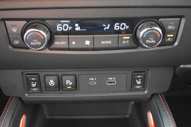 New 2026 Nissan Frontier PRO-4X w/ Pro-4x Convenience Package image 25