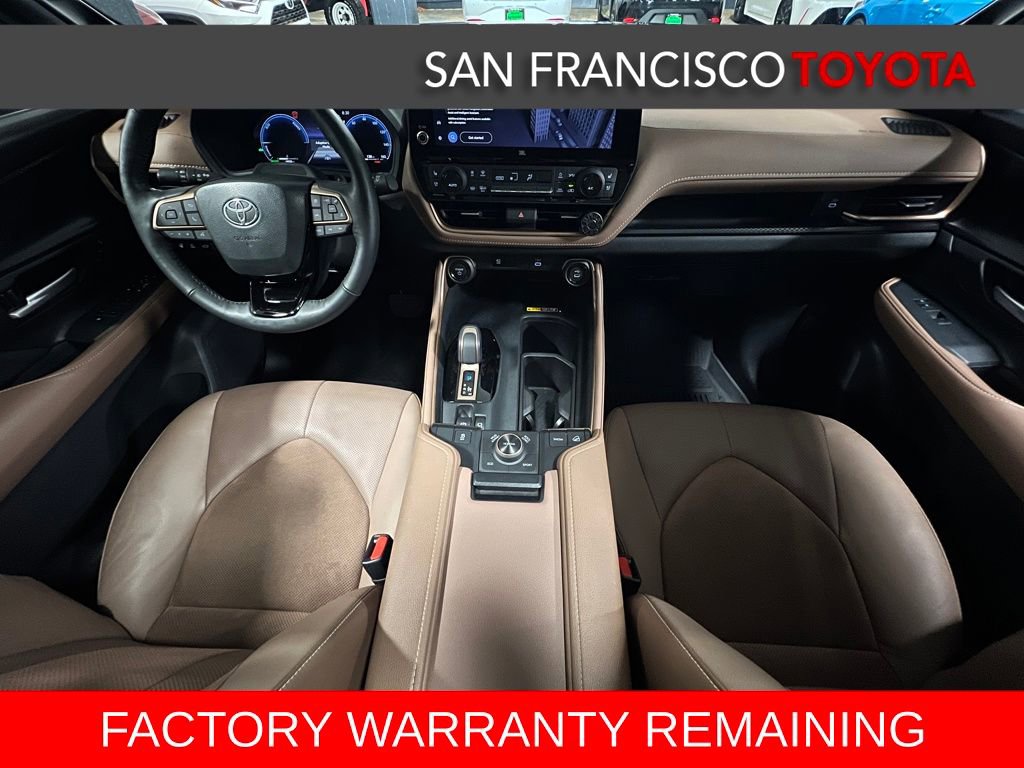 Used 2024 Toyota Grand Highlander AWD Hybrid image 26