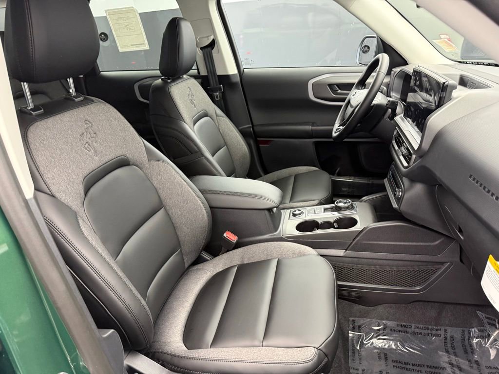 New 2025 Ford Bronco Sport Big Bend w/ Convenience Package image 46