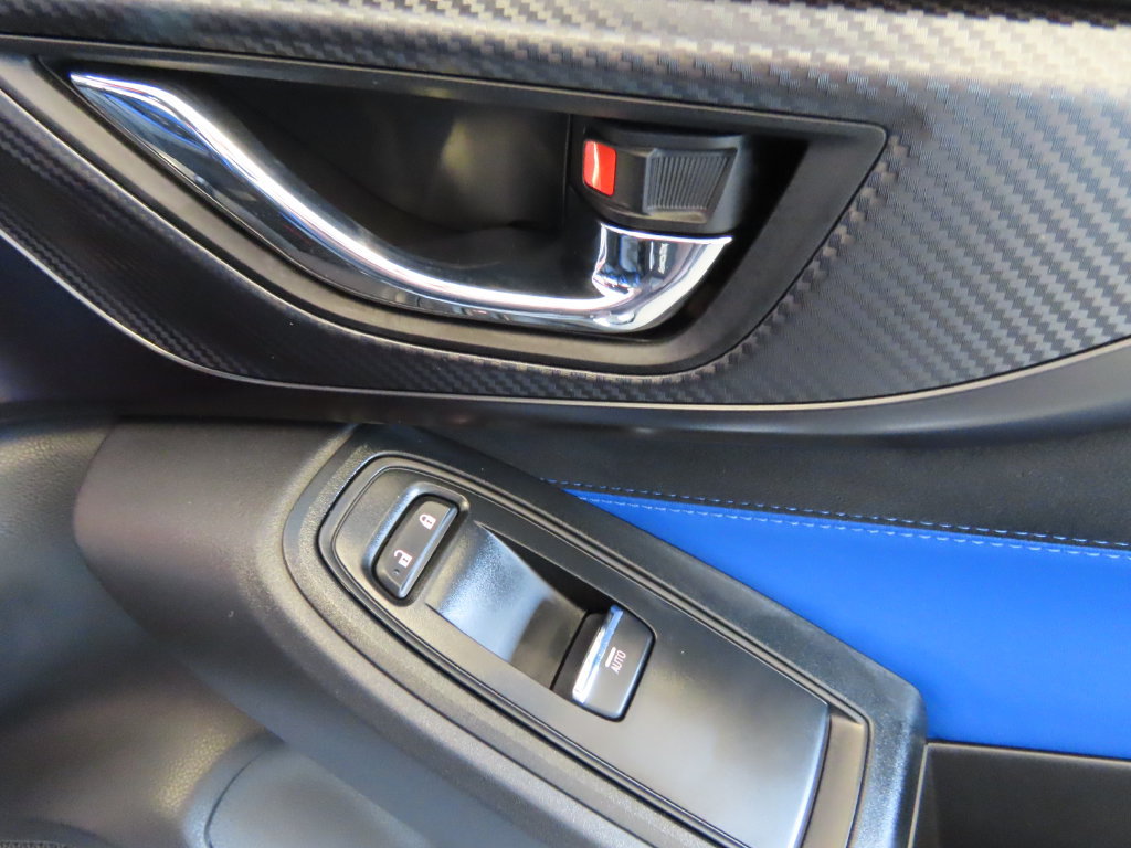 Used 2025 Subaru WRX tS w/ Popular Package #1A AWD/4WD image 40