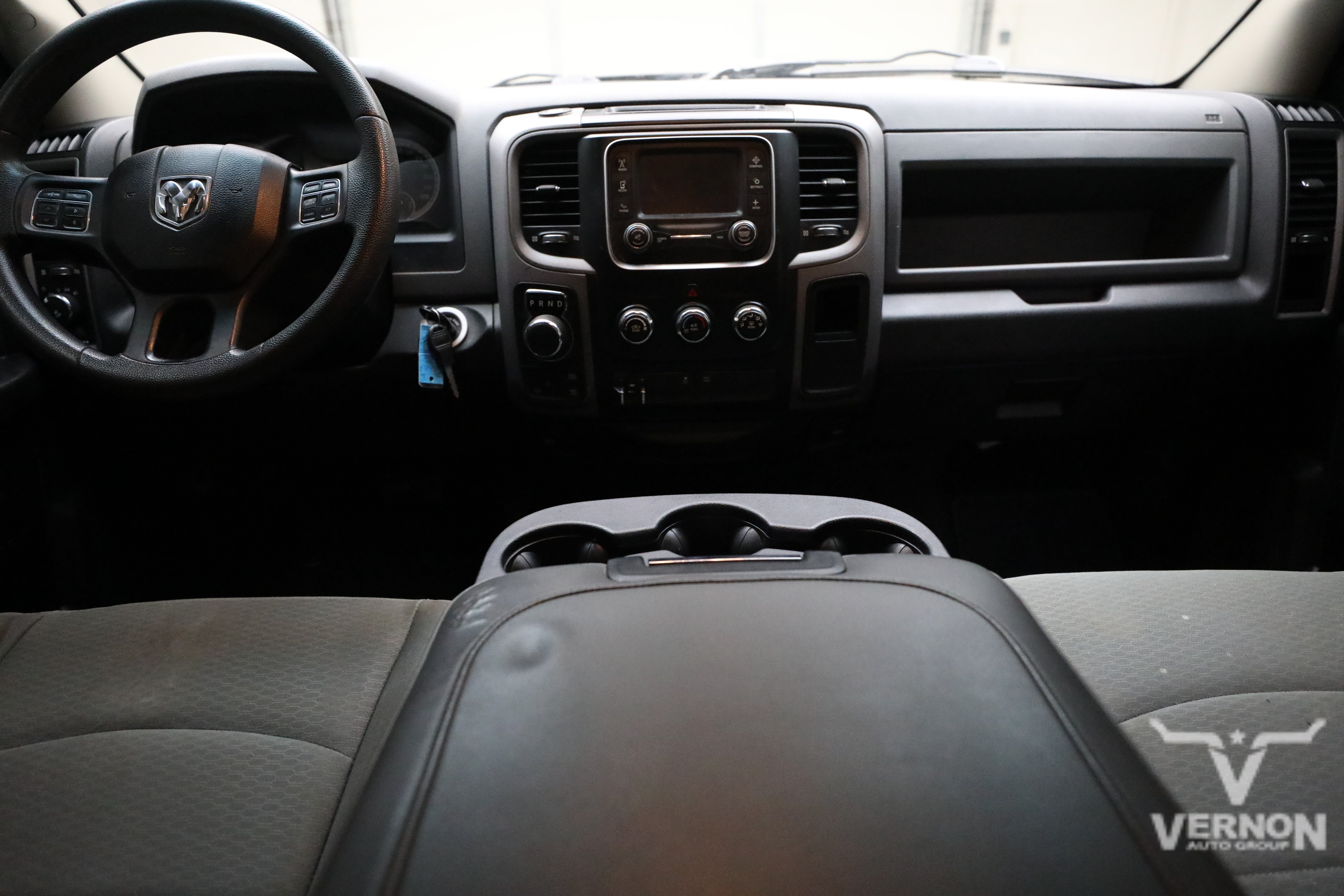 Used 2016 RAM 1500 ST AWD/4WD image 13