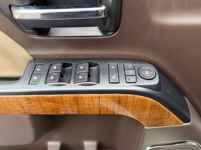 Used 2017 GMC Sierra 1500 SLT w/ SLT Premium Package AWD/4WD image 19