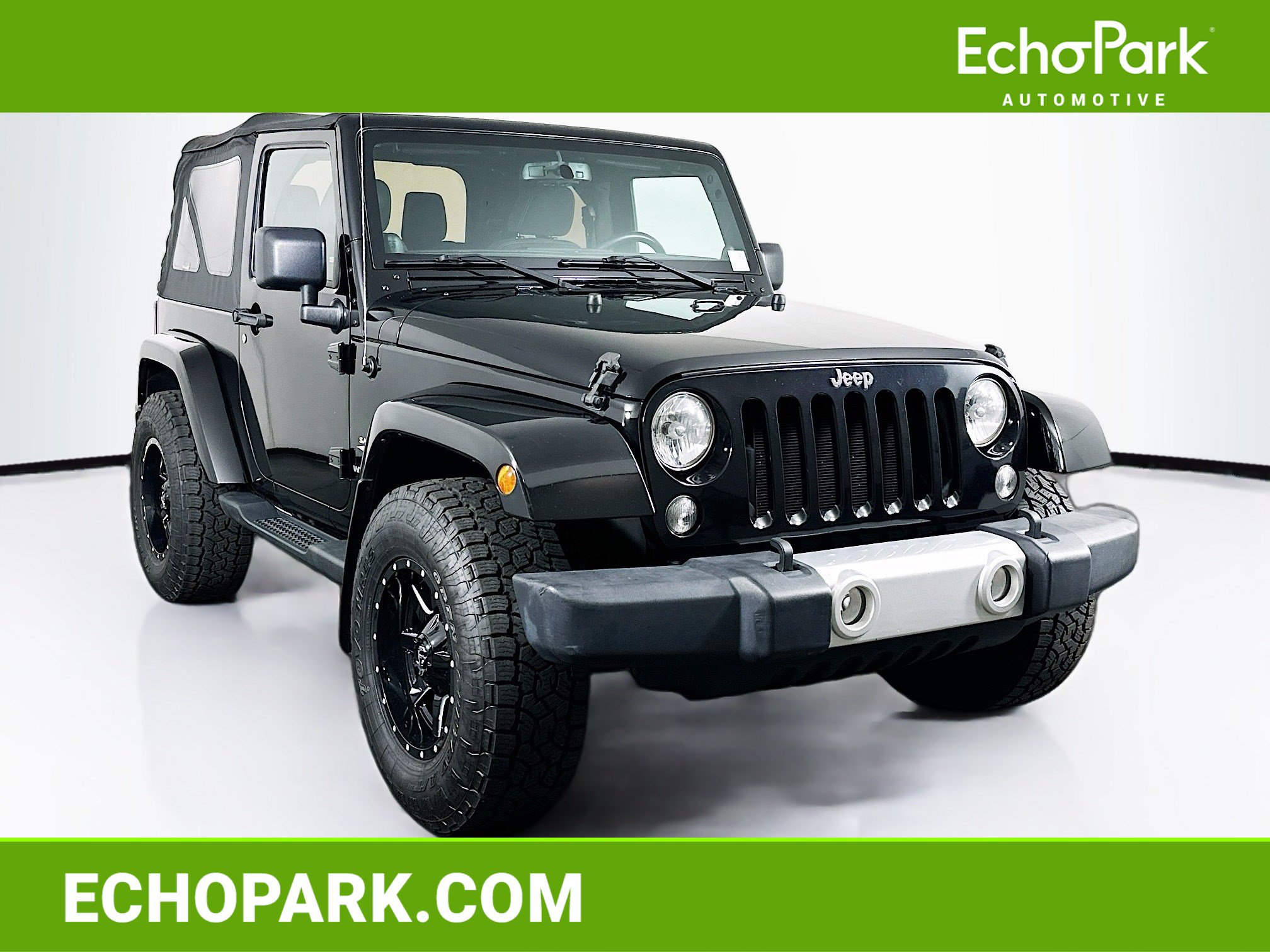 Used 2014 Jeep Wrangler Sahara w/ Connectivity Group