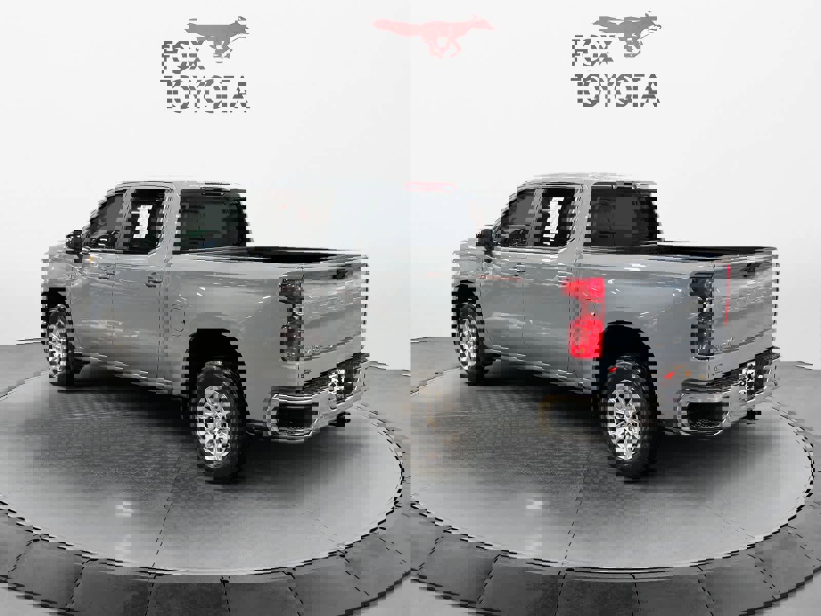 Used 2024 Chevrolet Silverado 1500 LT w/ Protection Package image 3