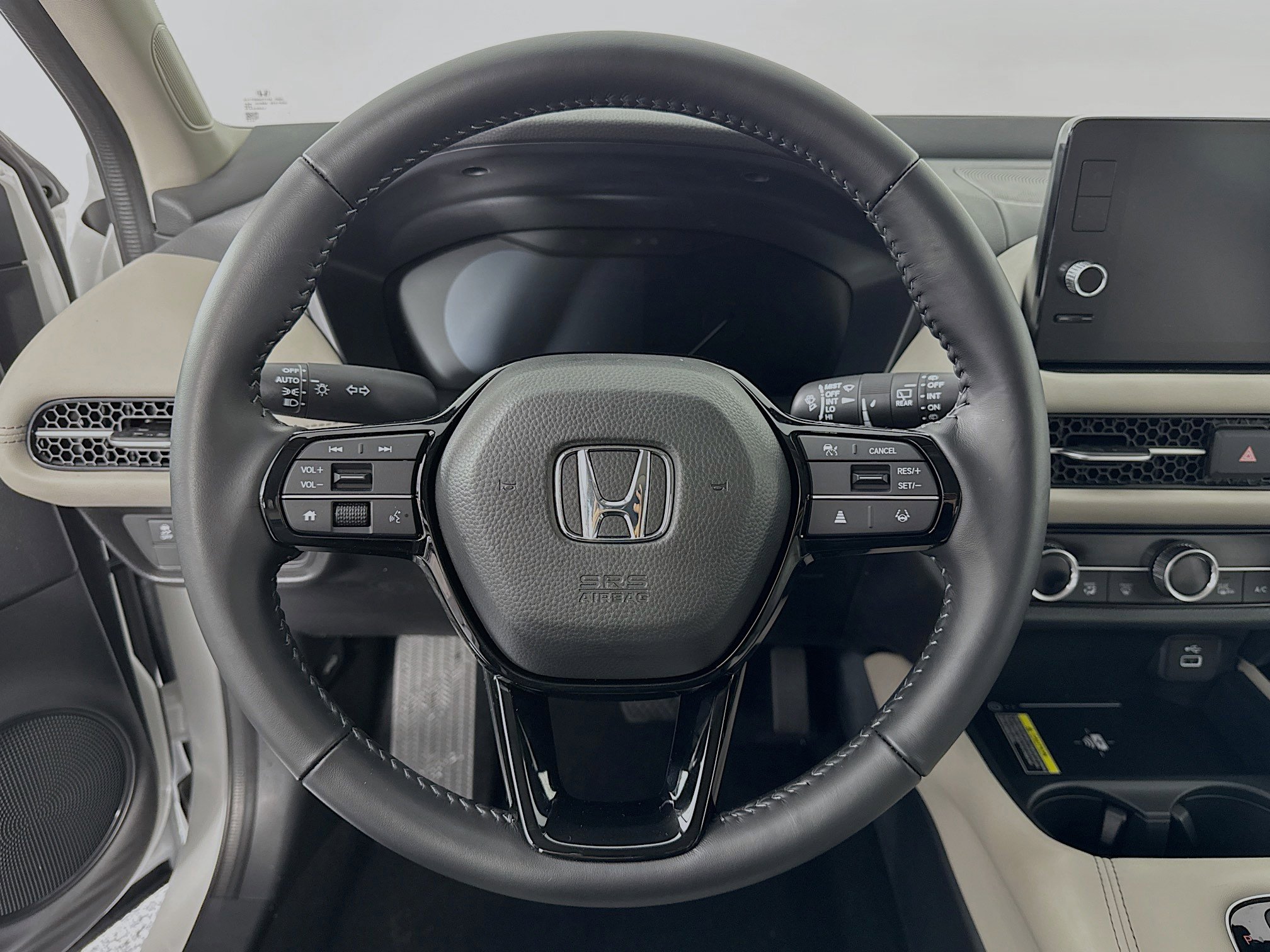 Certified 2025 Honda HR-V EX-L image 11