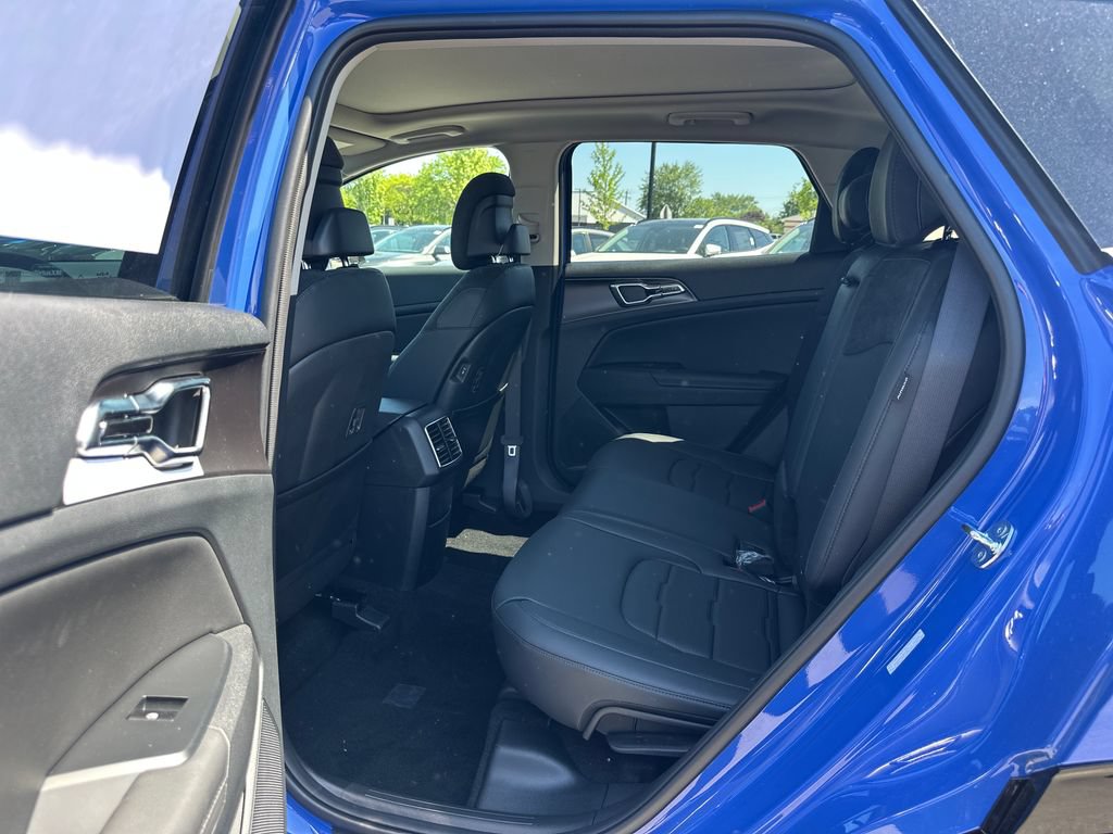 New 2026 Kia Sportage SX AWD/4WD image 15
