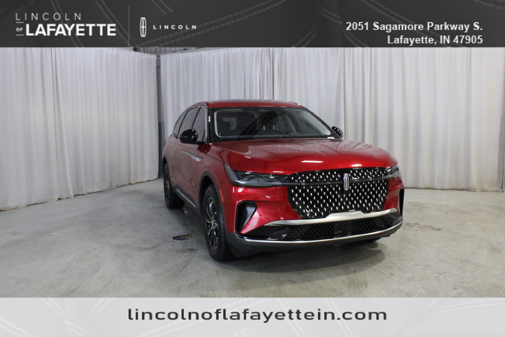 New 2026 Lincoln Nautilus Premier w/ Equipment Group 102A AWD/4WD image 1