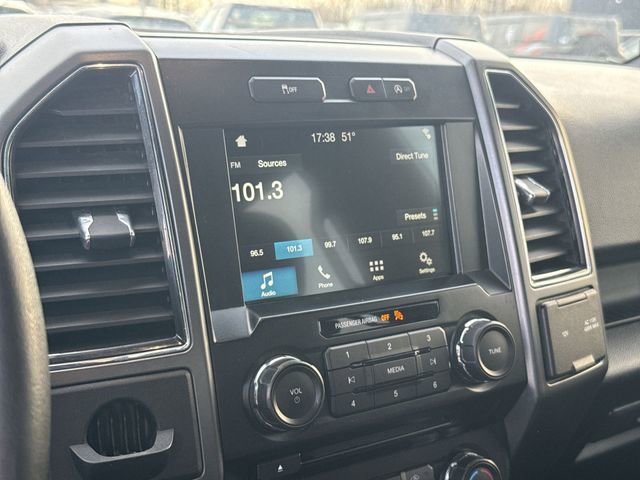 Used 2017 Ford F150 XLT w/ Equipment Group 302A Luxury image 16