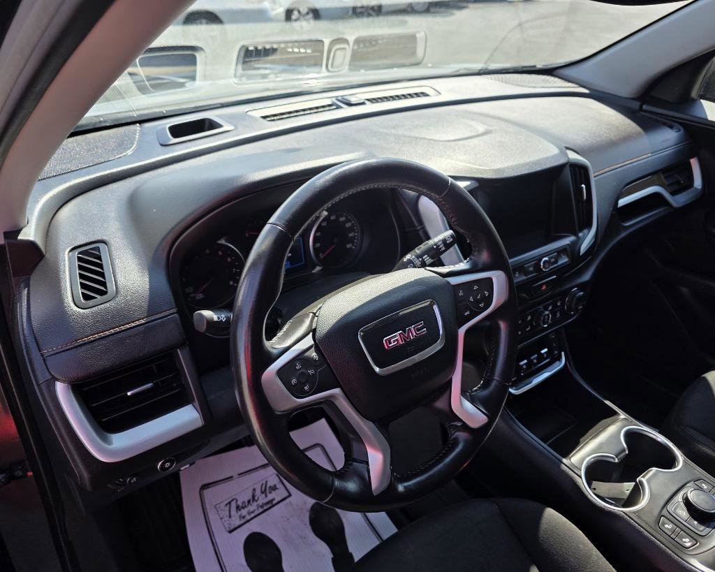 Used 2020 GMC Terrain SLE w/ Driver Convenience Package image 15