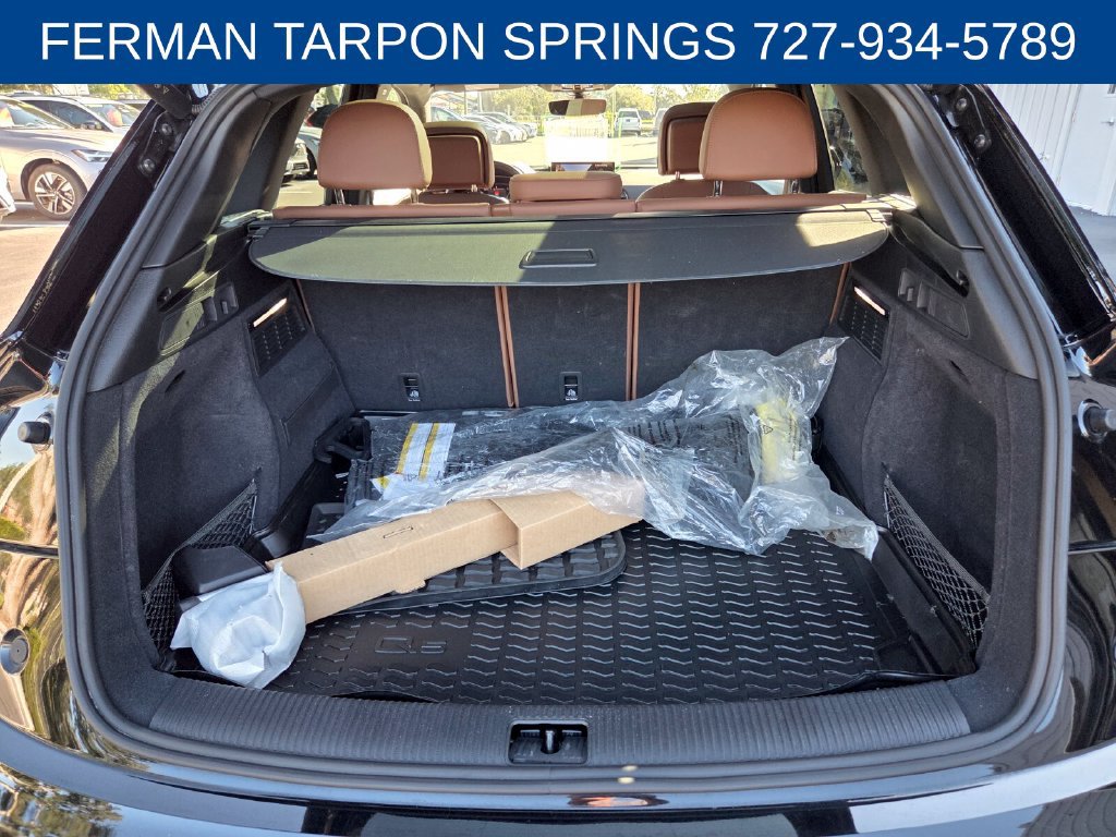 Used 2024 Audi Q5 2.0T Premium w/ Convenience Package AWD/4WD image 15