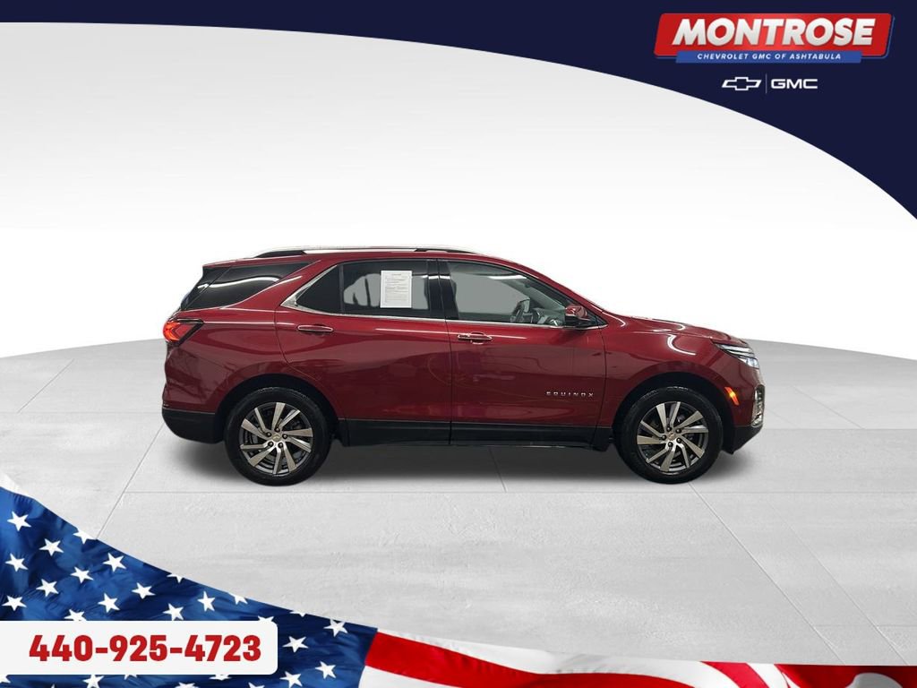 Used 2024 Chevrolet Equinox Premier image 6