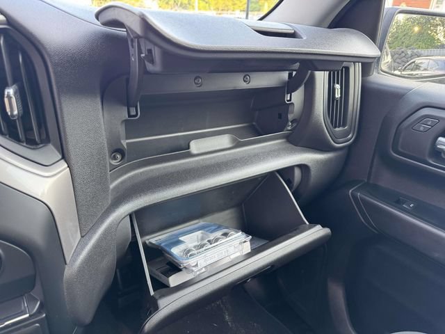 Used 2022 Chevrolet Silverado 1500 Custom RWD image 37