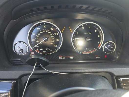 Used 2016 BMW 535i Gran Turismo xDrive image 7