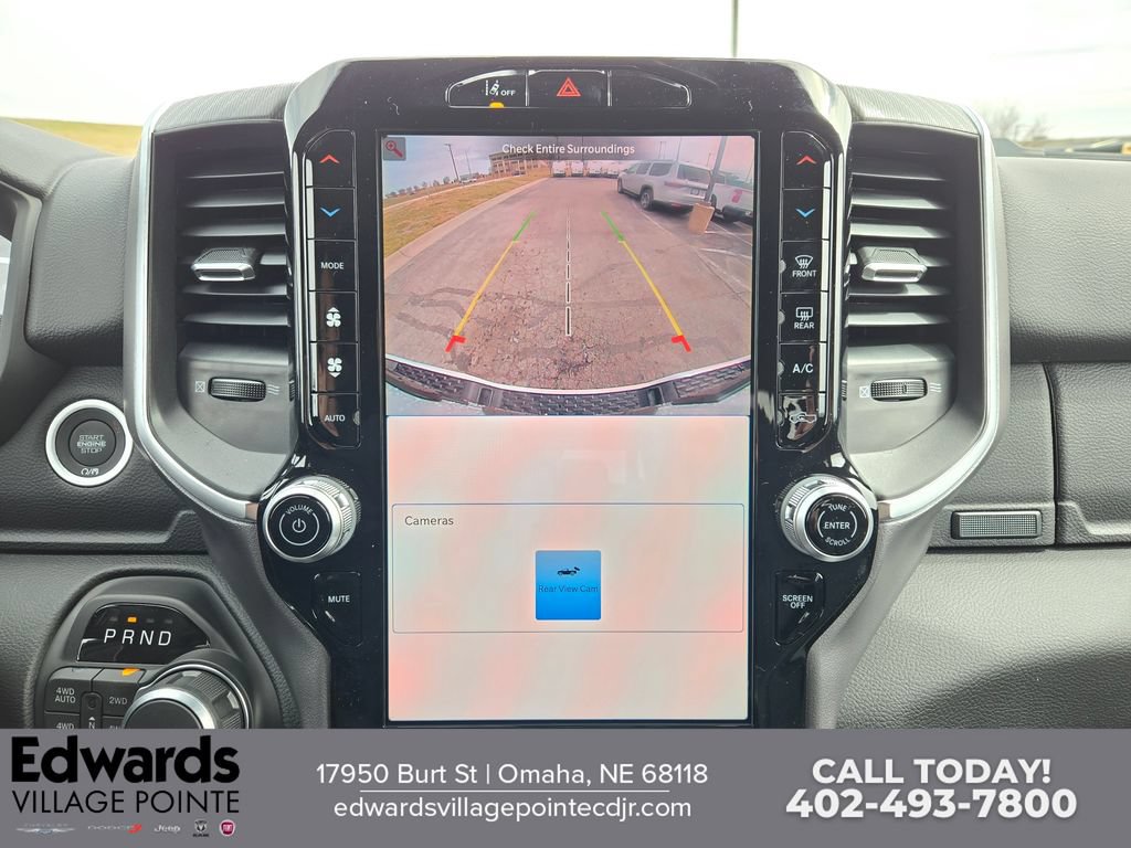 New 2026 RAM 1500 Big Horn AWD/4WD image 22