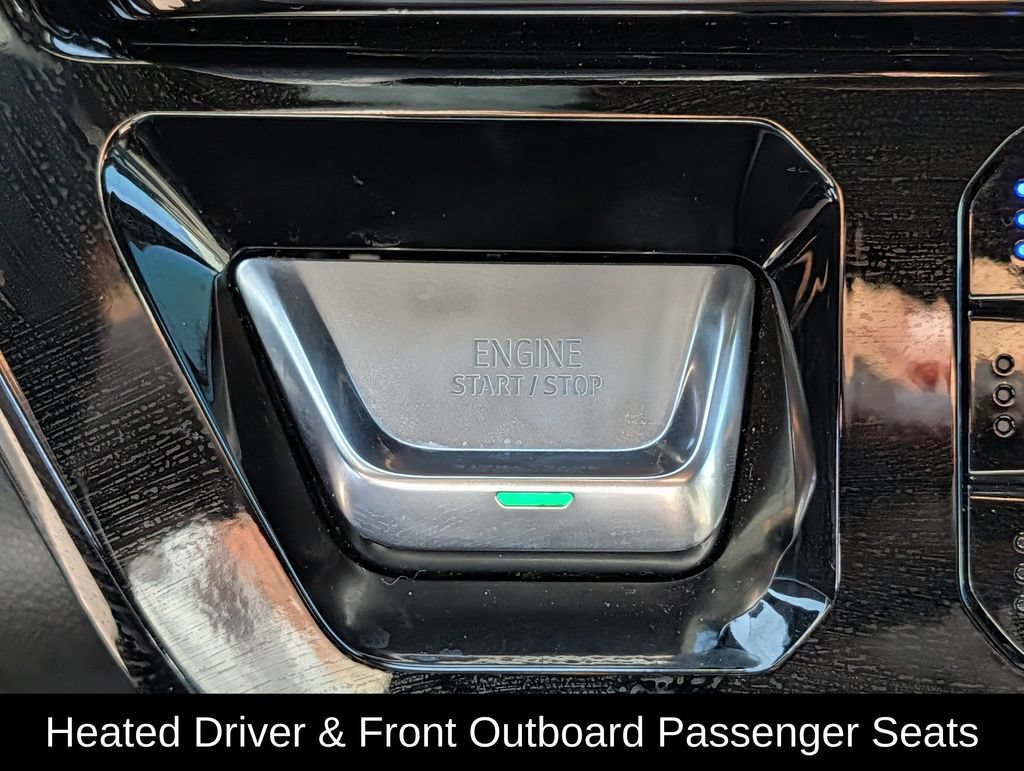 Used 2024 GMC Sierra 2500 AT4 w/ AT4 Premium Plus Package AWD/4WD image 19