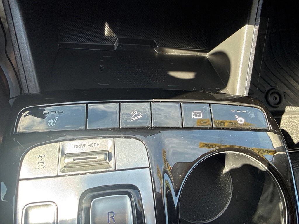 Used 2024 Hyundai Tucson Blue AWD/4WD image 24