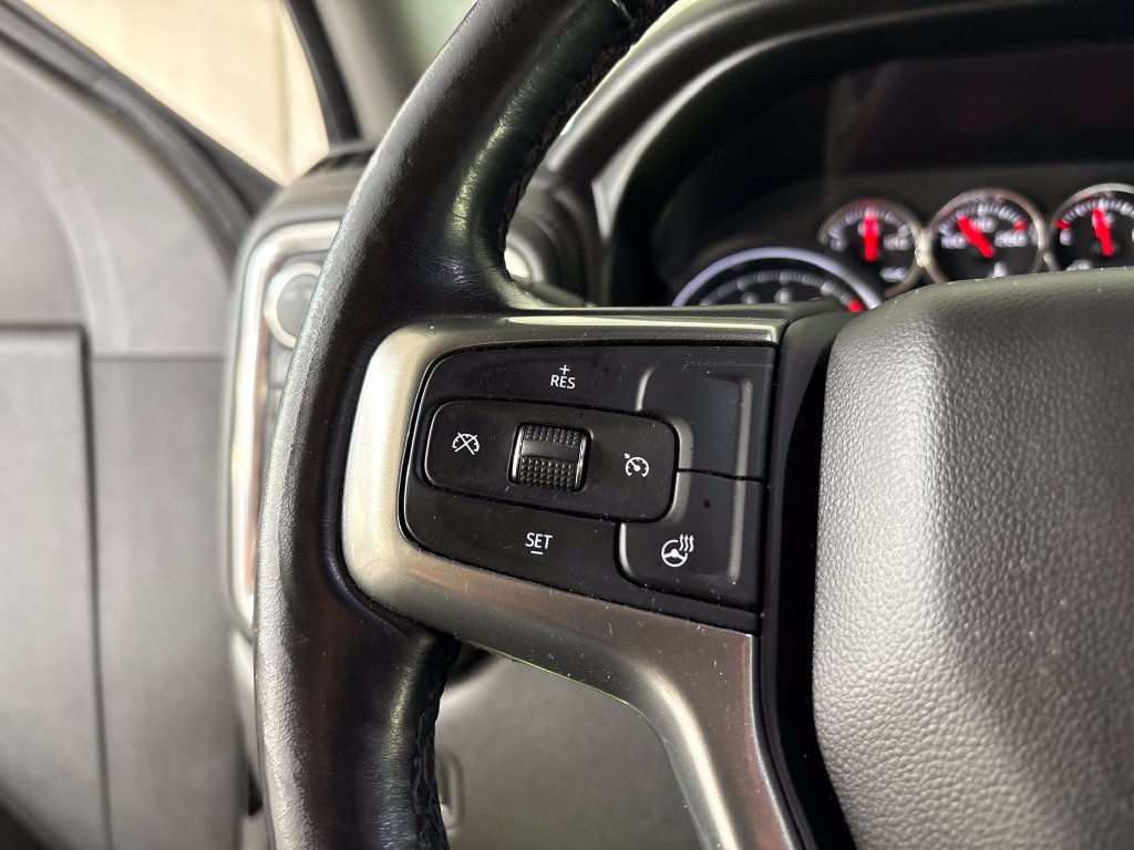 Used 2021 Chevrolet Silverado 1500 LT Trail Boss w/ Convenience Package II AWD/4WD image 41