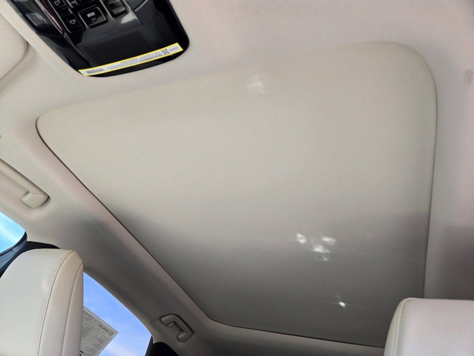 New 2026 Lexus RX 350h AWD/4WD image 7