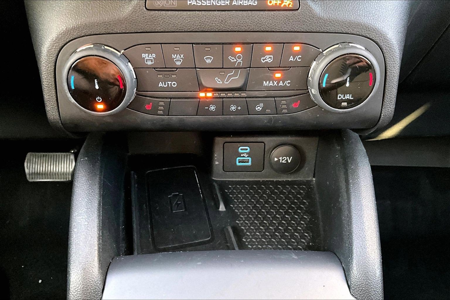 Used 2022 Ford Bronco Sport Outer Banks w/ Tech Package image 33