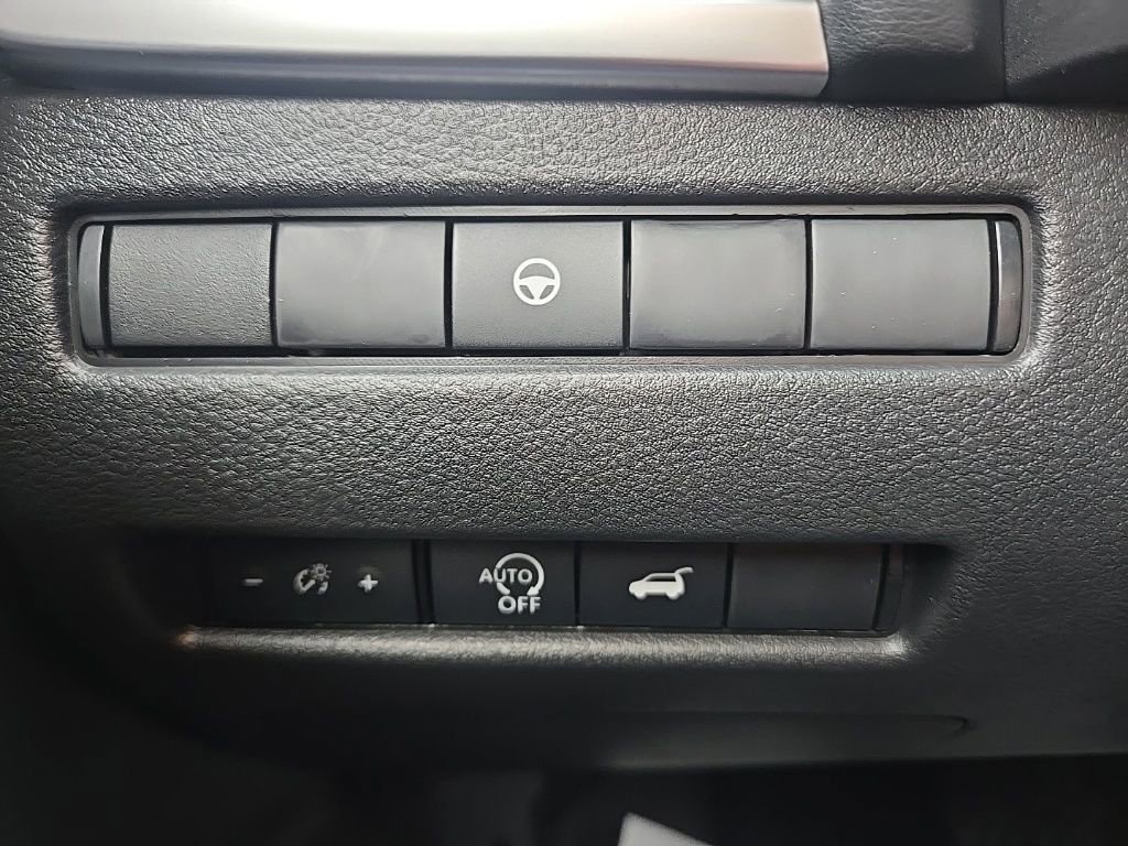 New 2026 Nissan Rogue SV w/ Rock Creek Premium Package AWD/4WD image 14