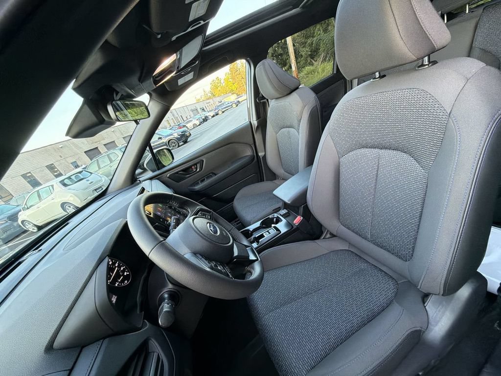 Used 2026 Subaru Forester Premium AWD/4WD image 15