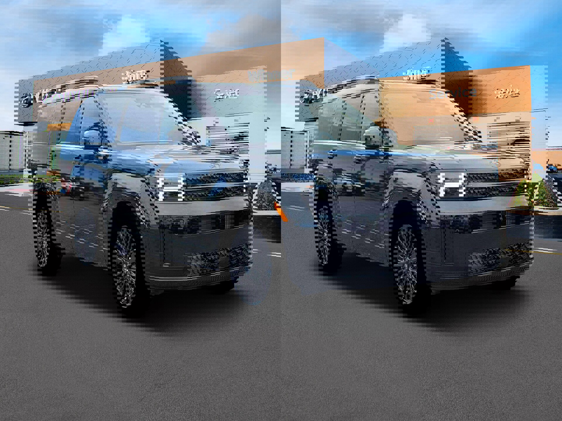 New 2026 Hyundai Santa Fe Calligraphy image 11