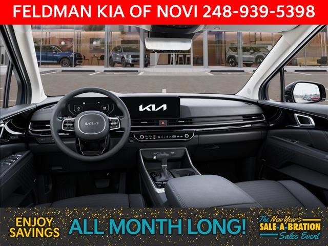 New 2025 Kia Carnival SX Prestige image 14