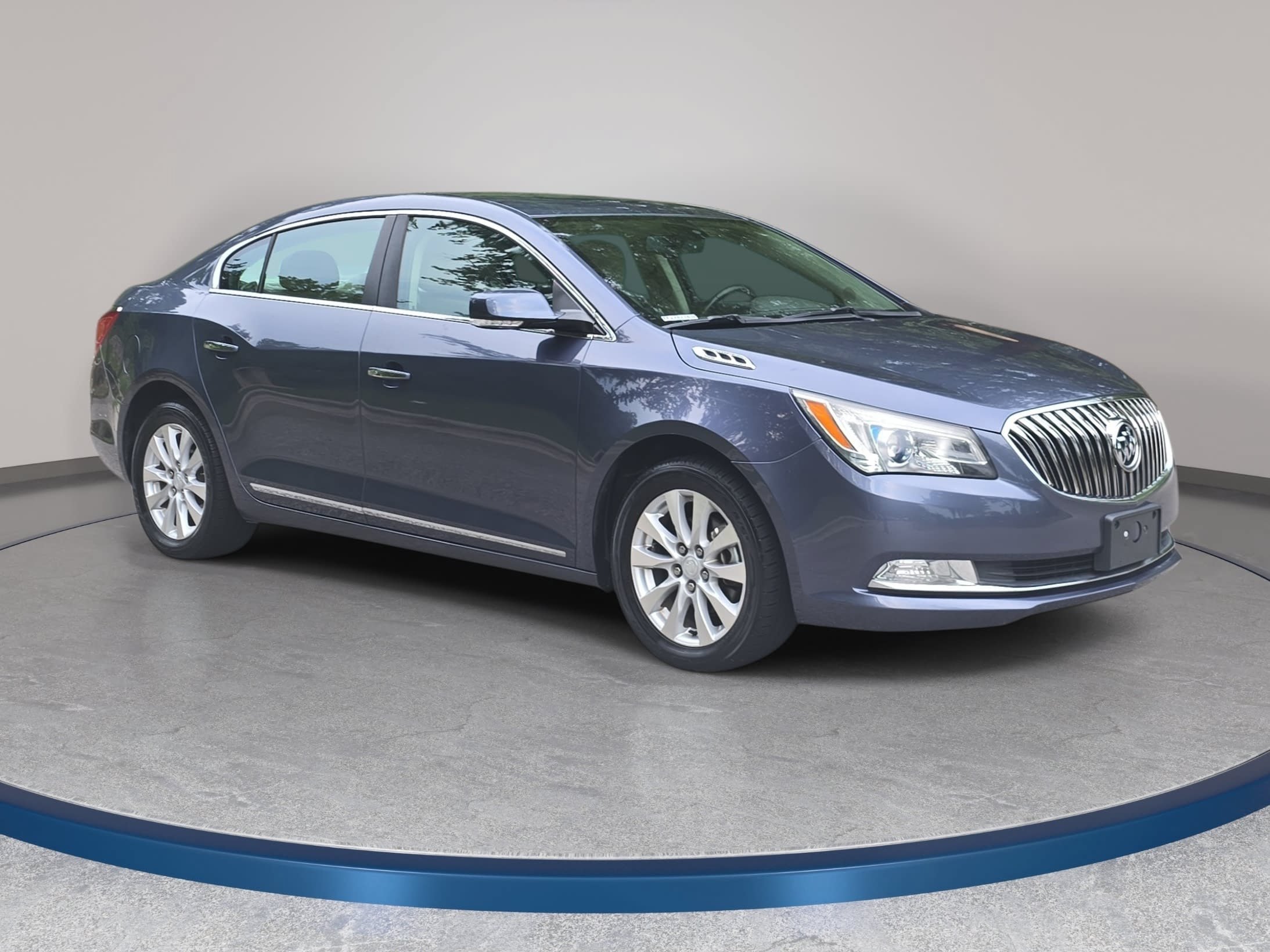 Used 2014 Buick LaCrosse Leather FWD image 3
