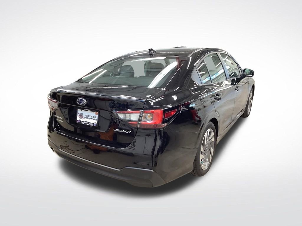 Used 2025 Subaru Legacy Limited AWD/4WD image 26