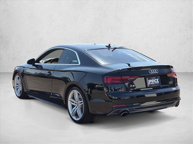 Used 2018 Audi A5 2.0T Prestige AWD/4WD image 8