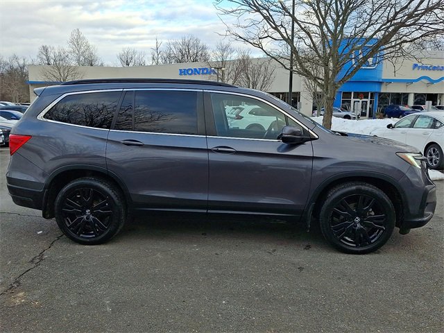 Certified 2022 Honda Pilot Special Edition image 8