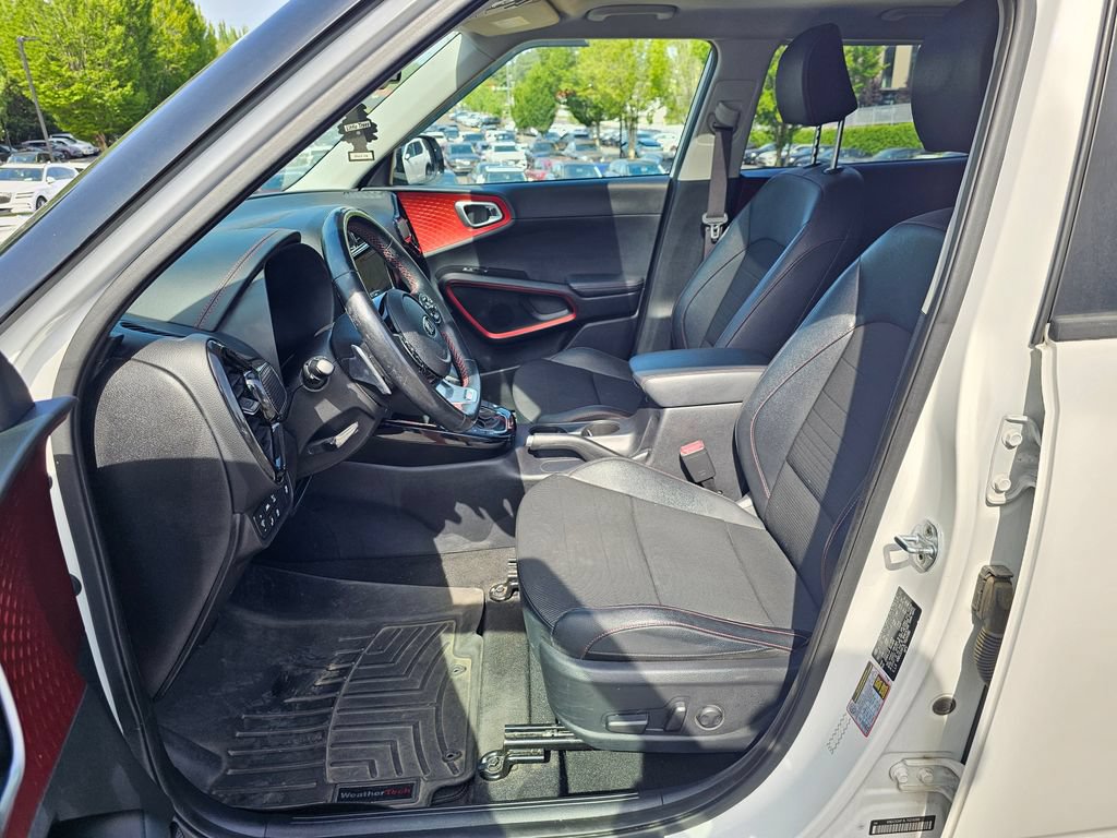 Used 2020 Kia Soul GT-Line Turbo FWD image 20