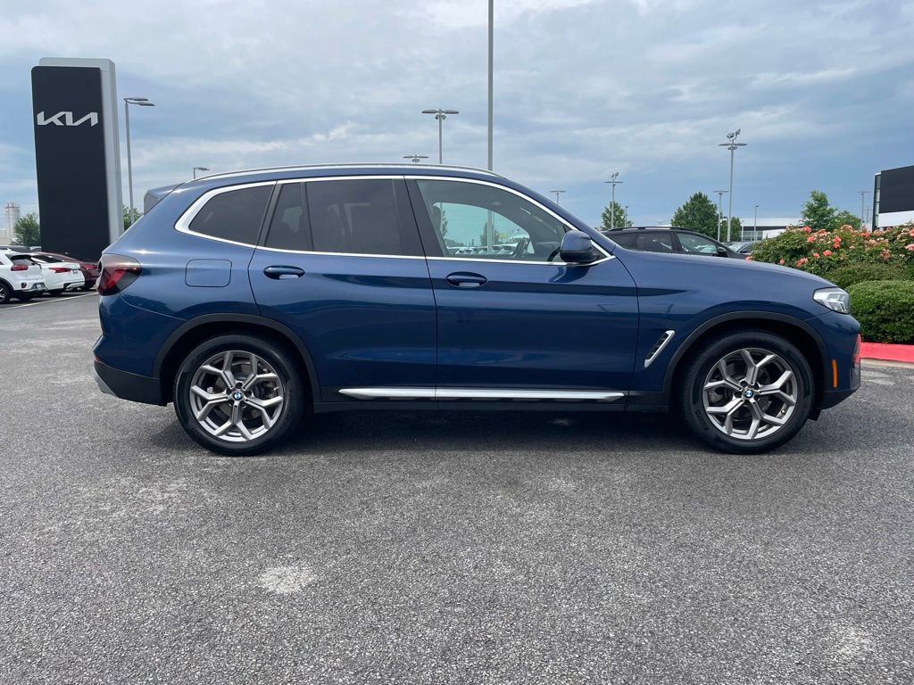 Used 2022 BMW X3 sDrive30i w/ Convenience Package RWD image 10