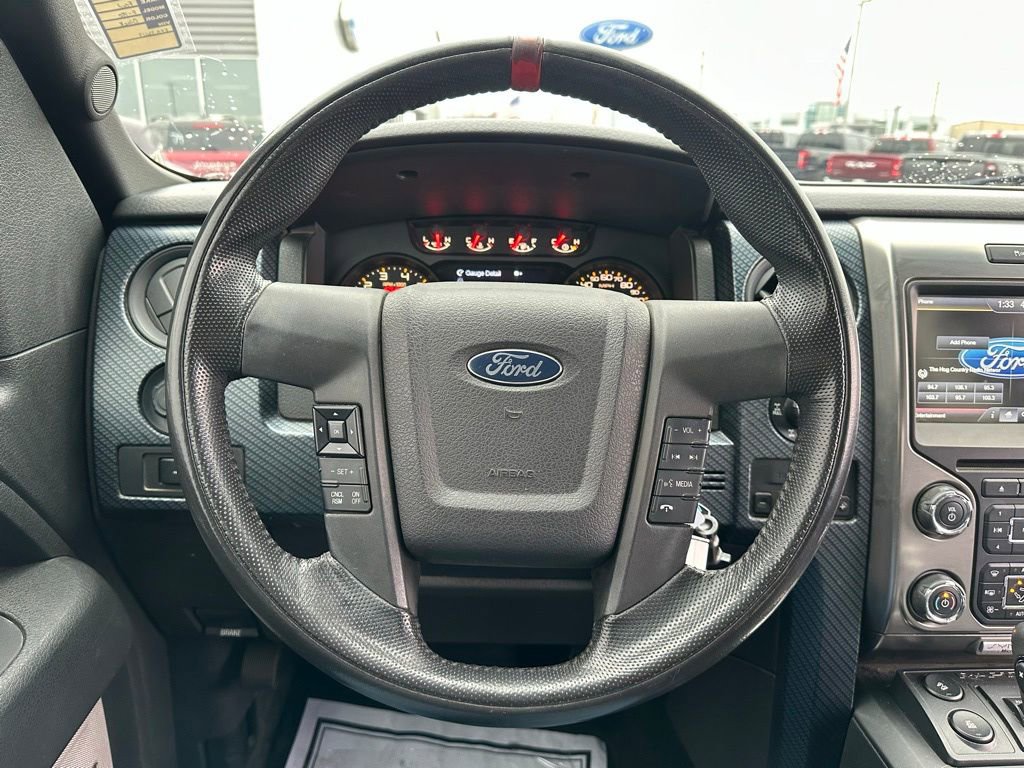 Used 2014 Ford F150 Raptor w/ Equipment Group 801A Luxury image 28