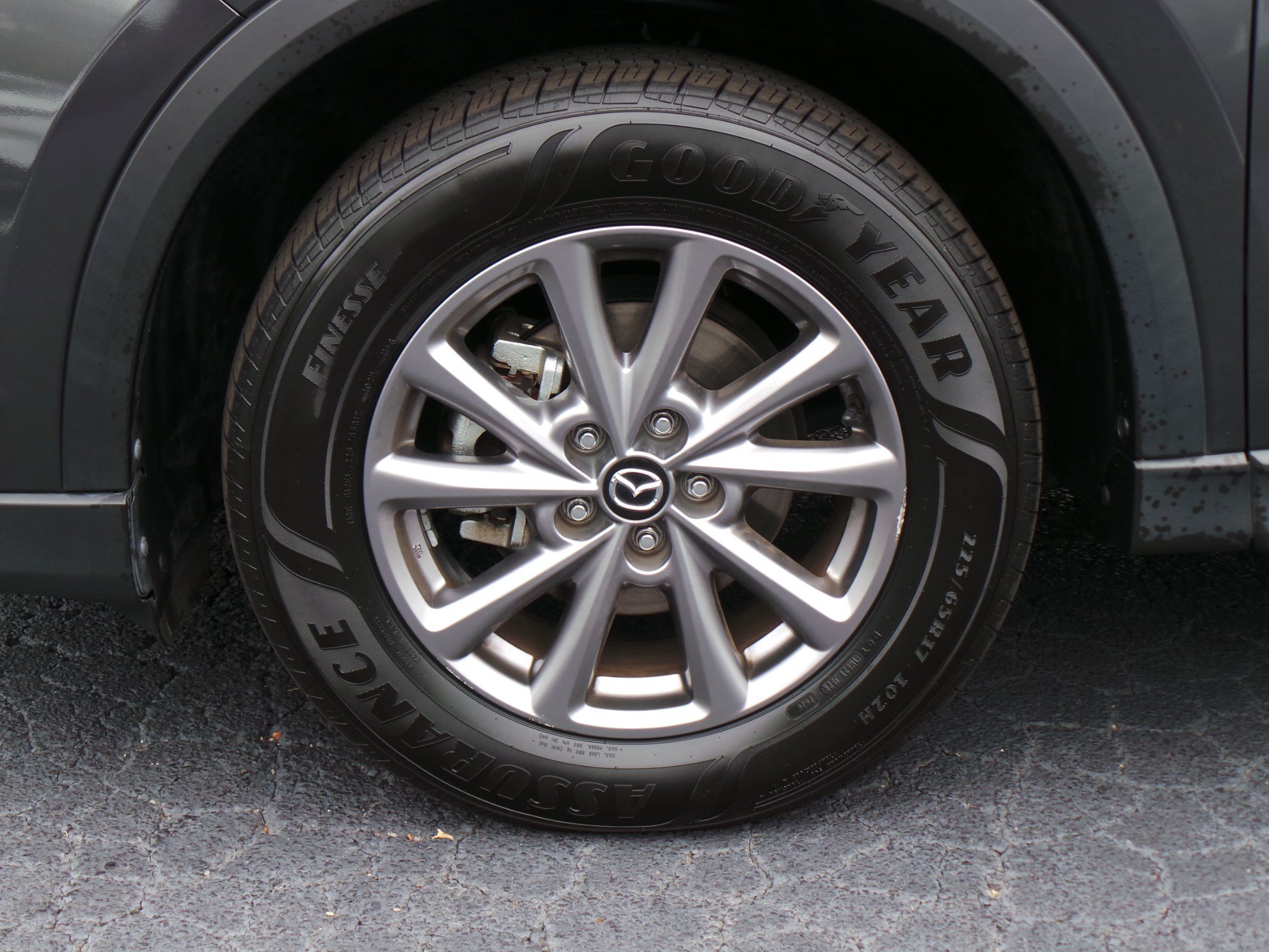 Certified 2023 MAZDA CX-5 AWD 2.5 S image 20